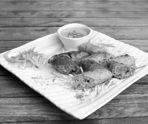 Veg Seekh Kebab