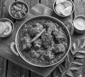 Andhra Style Mutton