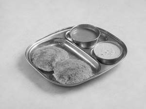Podi Idli [2 Pieces]