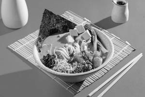Tofu Korean Gochujang Ramen