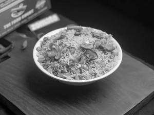 Mixed Fried Rice