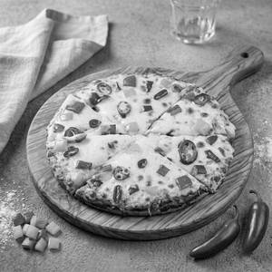5 Pepper Pizza
