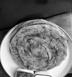 Pyaaz Paratha