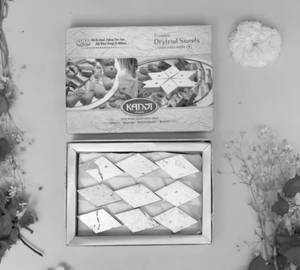 Kaju Katli