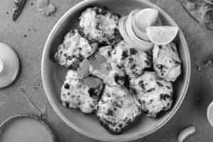Chicken Reshmi Kabab