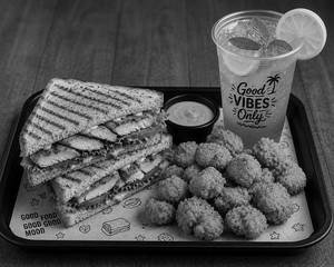 Griller Chicken Feast Combo
