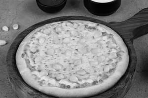 Golden corn pizza [8 inches]