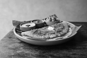 Benne Podi Dosa
