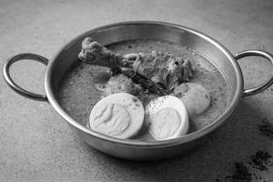 Chicken Dak Bungalow