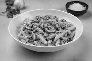 Mushroom Pasta