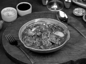 Chicken In Schezwan Sauce