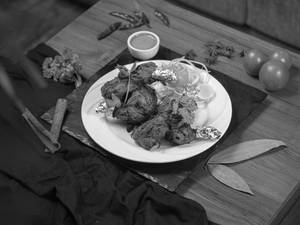 Tandoori Murgh