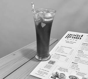 Lemon Ice Tea