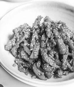 Crispy Chilly Potato