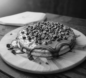 Choco chips dream pancakes