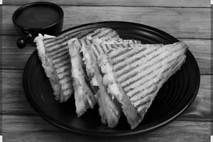 Paneer Grilled Sandwich