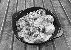 Mixed Chaat