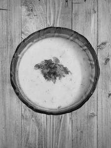 Plain Raita