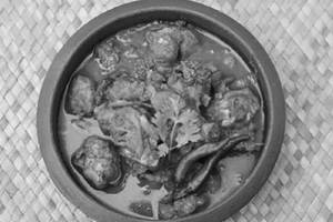 Handi mutton