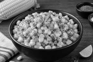 Masala Sweet Corn