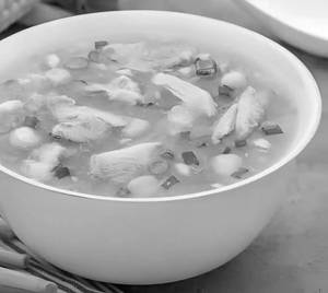 Chicken Sweet Corn Soup