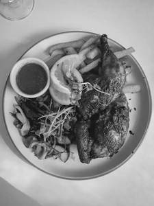 Peri Peri Bbq Half 4 Pieces