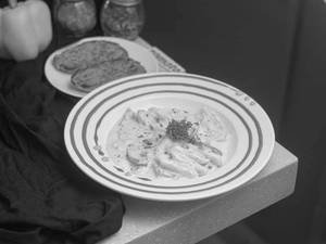 Alfredo Chicken