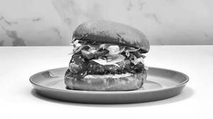 Korean Chicken Burger