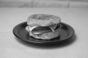 Cheese burger