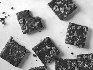 Walnut Brownie