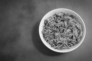Chicken Noodles