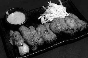 Baby corn tikka [8 pieces]