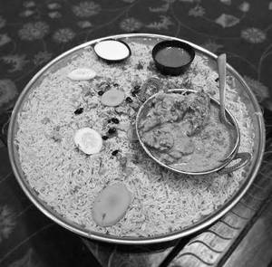 Arabian Mutton Juicy Mandi