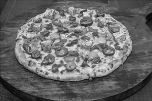 Veggie Special Pizza [8 inches]