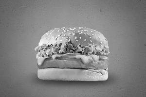 Veg Snacker Burger