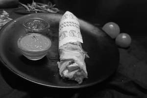 Chicken Cheese Roll