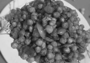 Chana Chilly