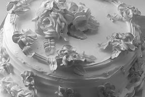Vanilla Cake [1 Kg]