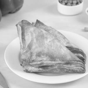 Mushroom Strudel