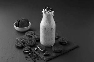Oreo milkshake