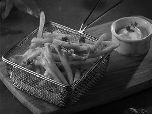 Peri Peri French Fries