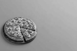 Bbq Paneer Pizza