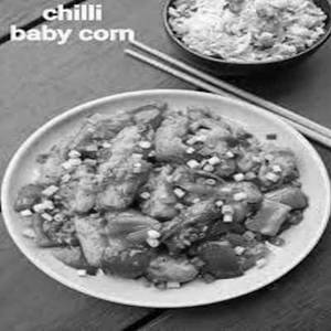 Crispy Corn
