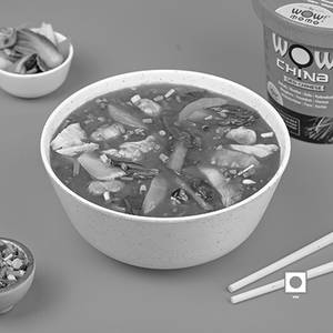 Exotic Veg In Hot Garlic Sauce - Full
