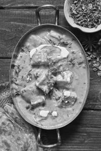Paneer Butter Masala (no Onion Garlic)