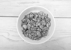 Mushroom Salt and Pepper