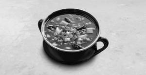 Chicken Hot N Sour Soup