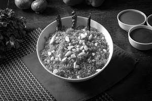 Veg Chilli Garlic Fried Rice