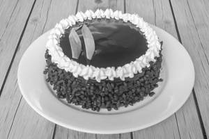 Choco Chips Cake
