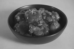 Chicken lolipop gravy